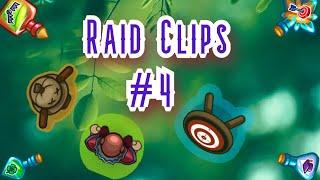 Raid clips #4 | Dynast.io