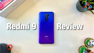 Redmi 9 In-Depth Review - DAILY DRIVER LEVEL!