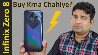 Infinix Zero 8 Full Review - Should You Buy It? My Honest Opinions 