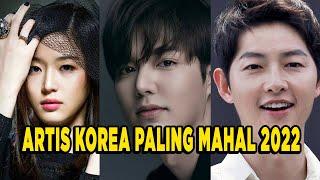 20 ARTIS KOREA PALING MAHAL 2022 | MENYAMBUT 2023