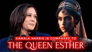 KAMALA HARRIS IS COMPARED TO ESTHER The Biblical Queen