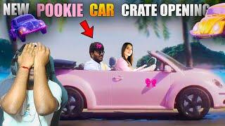 NEW CAR CRATE OPENING | BGMI CRATE OPENING | 1000...? UC |