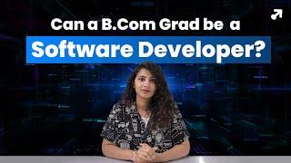 B.Com Graduate to a Software Developer: Is it Possible? | FAQ Sessions with Learnbay!