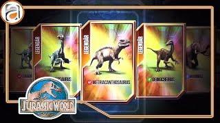 Gold Prize - My First Premium Dino - Jurassic World: The Game [HD +] # 576 Let's Play [ENGLISH]