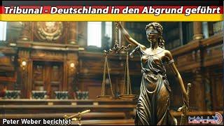 Tribunal - Deutschland in den Abgrund geführt