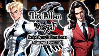 The Fallen "Angel" | MM4A | Modern Fantasy ASMR RP | Accent | Villain Speaker | ft. @VoG_Persona