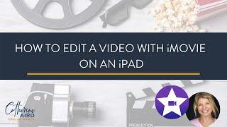 LEARN iMovie in less than 10 minutes!