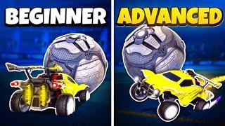 How to Dribble From BEGINNER to ADVANCED | ROCKET LEAGUE