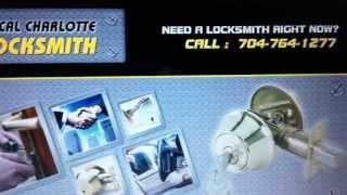 Charlotte Locksmith 28226 - Colony Locksmith - Locksmith Charlotte 28226