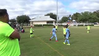 2011 Boys ECNL Dev 1 VS FKK Boys