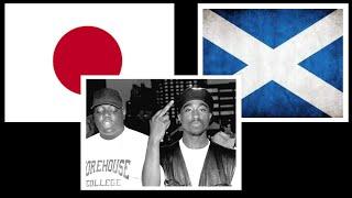 The Rise of Scotland And Japan Contrast To Black America | Thomas Sowell