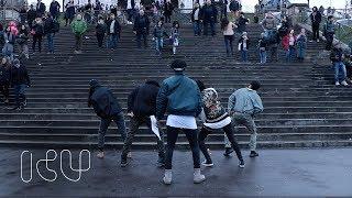 [KPOP IN PUBLIC CHALLENGE PARIS] BTS (방탄소년단) 'MIC Drop (Steve Aoki Remix) by ICU from FRANCE