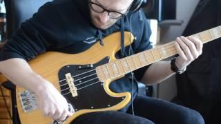 FENDER JAZZ BASS DI MARZIO 1978 SOUNDTEST