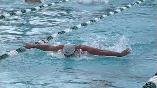 MICHAEL ANDREW - 200 FLY - 2/21/22