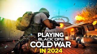 Black ops cold war in 2024