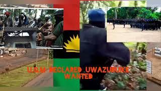 U.G.M in patrol for Enforcement visit uli compus #freennamdikanu #unknowngunmen #dailynewstv