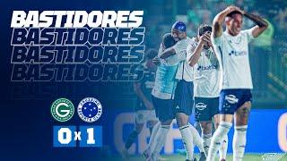  BASTIDORES | Cruzeiro vence e conquista os 3 pontos contra o Goiás na reta final do Brasileirão!