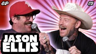 Bein' Ian With Jordan Ep112: Harley Davidson & The Marlboro Man W/ Jason Ellis