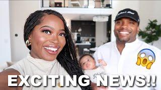 OMG!! EXCITING NEWS!! Life Updates |  Msnaturally Mary