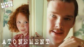 Benedict Cumberbatch's Most Chilling Role | Atonement (2007) | Screen Bites