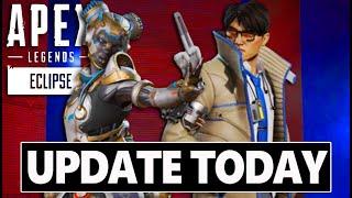 Apex Legends NEW Update Today + New Store Rotation