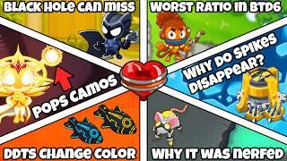 34 Minutes of BTD6 Facts