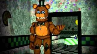 [SFM FNAF] ПИЦЦЕРИЯ ФРЕДДИ the misunderstanding(Озвучка от Fojcu61) [RUS DUB]