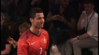 Why Nike Doesn't Care That Ronaldo Is No Air Jordan