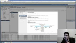 Creating vSphere Distrubuted Switches, iSCSI Setup and vMotion!