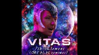 The 7th Element (Aha, aha, hahaha, hahaha-ha Brlrl, brlrl, haha) the Russian song - Vitas #3D audio