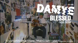 [B1 LIVE] 담예 (DAMYE) - BLESSED (feat. Boni)