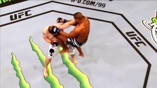 UFC - Here comes the boom