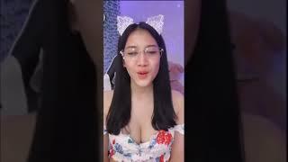 Syania putri bikin gak tahan pengen croot Bigolive Indonesia