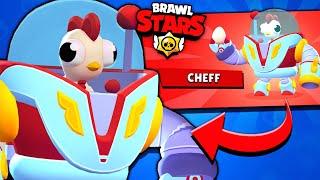 CHEFF! - The BEST New Brawler Concept EVER!