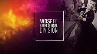 2017 PD SGP STD GOC Stuttgart | Final | DanceSportTotal