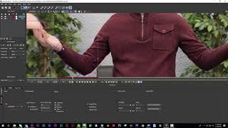 "In Under a Minute" Rotoscoping in Mocha AE - Step 2: How to