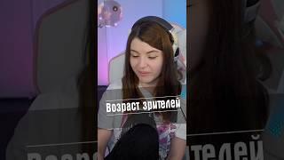 Возраст зрителей