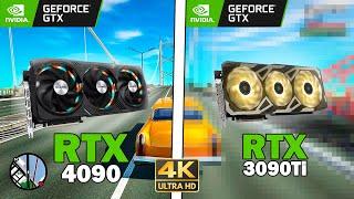 КУПИЛ RTX 4090 ДЛЯ GTA SAMP! ТЕСТЫ 3090 Ti VS 4090