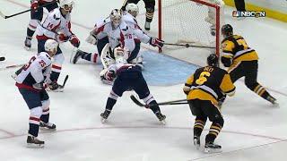 Jay Beagle's memorable but ultimately futile mid-air save