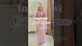 Gamis Terbaru 2023 | Gamis Lebaran 2023 | Dress Lebaran 2023 SPILL DIKOMENTAR #racunshopee #shorts