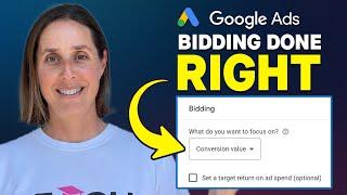 Google Ads Bid Strategies - Which One To Choose For New Campaigns