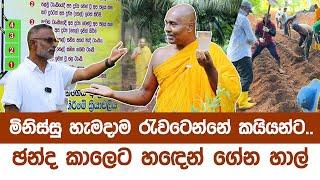 මිනිස්සු හැමදාම රැවටෙන්නේ කයියන්ට - ඡන්ද කාලෙට හඳෙන් ගේන හාල් #umandawa