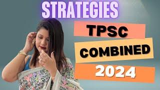 Do’s and Don’ts for TPSC COMBINED 3 Exam | Strategies to Clear your Preliminary Exam #mocktest #tpsc