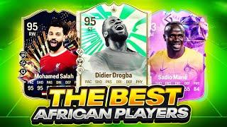 EAFC 24 - THE BEST AFRICAN PLAYERS RIGHT NOW!!