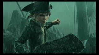 Sora Manhandles Davy Jones