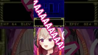 VTuber gets scared in London #vtuber #envtuber #vtuberclip #vtubermeme #vtubing