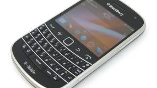 RIM BlackBerry Bold 9900 Review