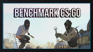 HOW TO BENCHMARK CS:GO USING CONSOLE