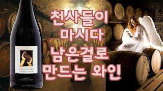 [#27] 유명한데에는 이유가 있긴하다 Two Hands Angel's Share Shiraz