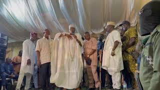 SAHEED OSUPA AND ALL FUJI FANS WELCOME BACK SUNDAY IGBOHO TO FIGHT FOR YORUBA NATION IN NIGERIA
